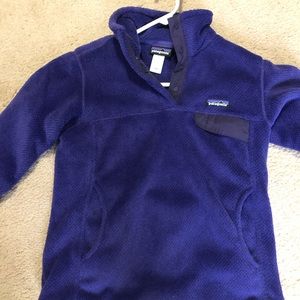 Patagonia fleece